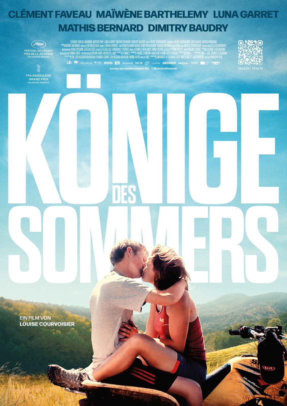 Foto Kinocafé im Juni